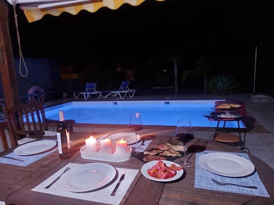 Villa Chloe بلايا بلانكا المظهر الخارجي الصورة